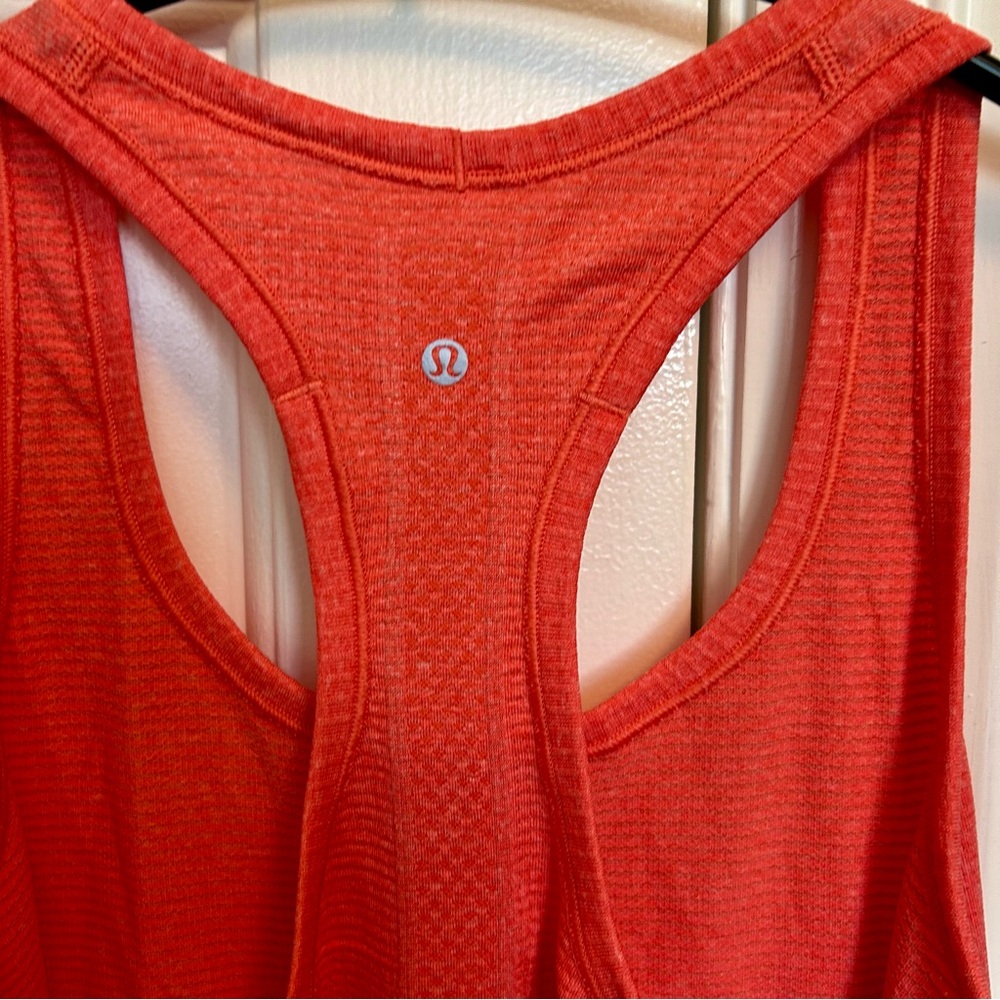 Lululemon Racerback top. - Picture 2 of 4